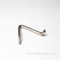 Fire-resistant and wear-resistant cast anchors